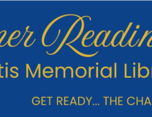 Summer Reading Challenge 2025